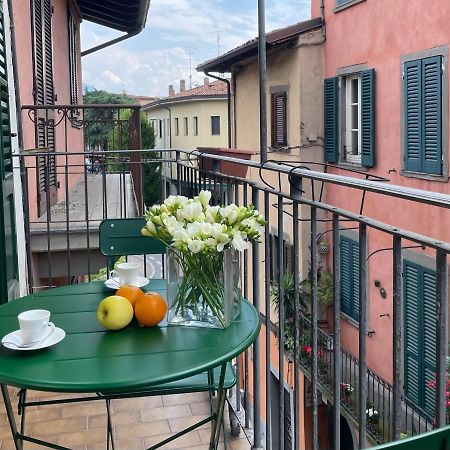 La Casa Di Cate Appartement Sarnico Buitenkant foto