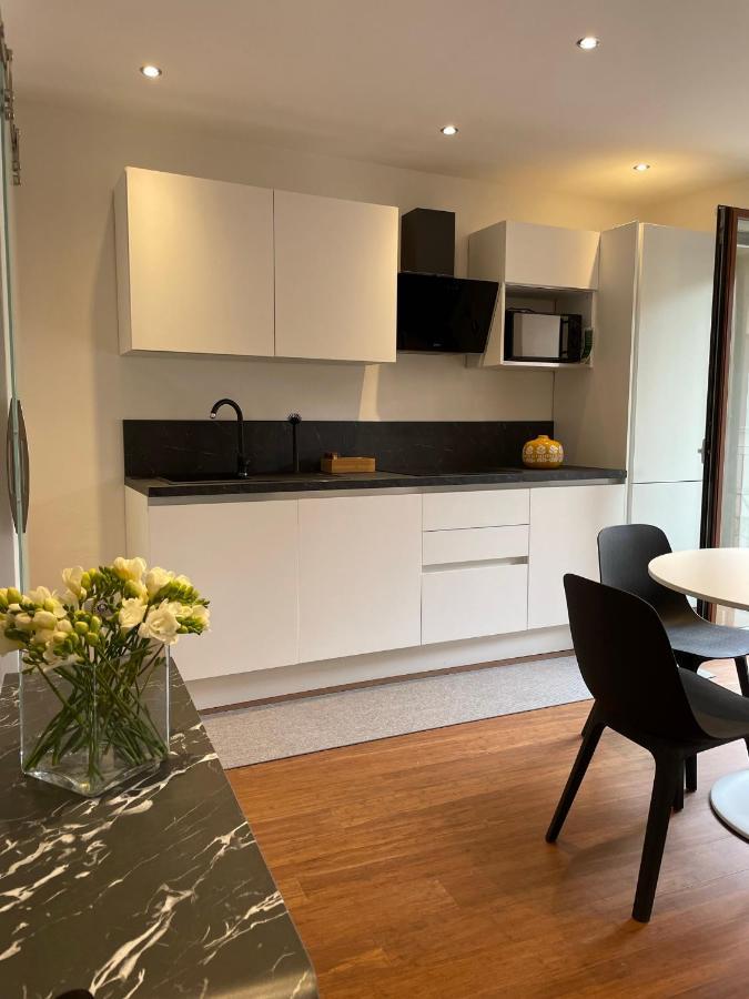 La Casa Di Cate Appartement Sarnico Buitenkant foto