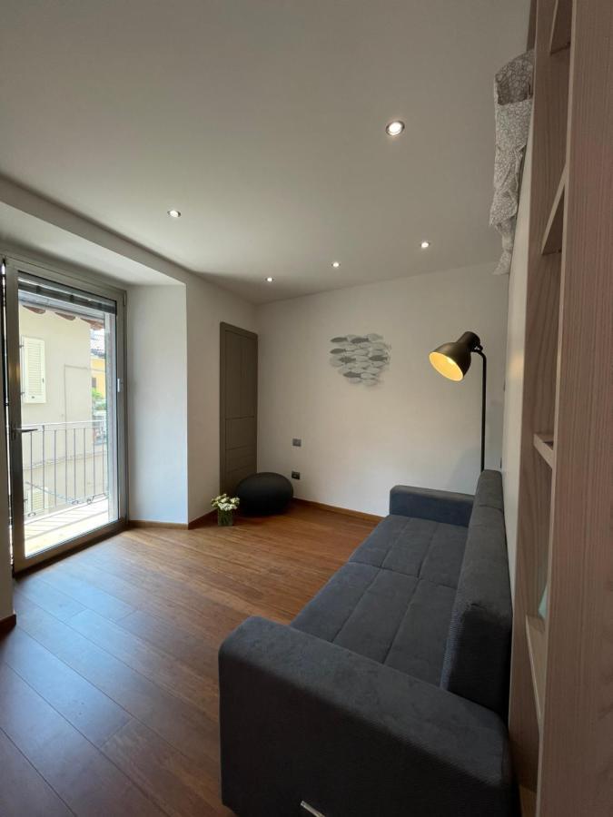 La Casa Di Cate Appartement Sarnico Buitenkant foto