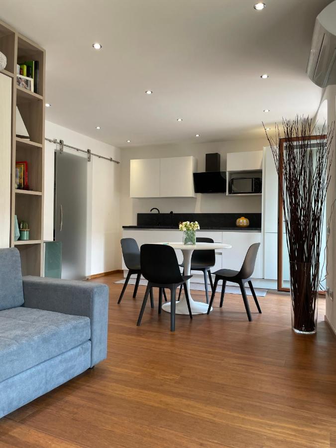 La Casa Di Cate Appartement Sarnico Buitenkant foto
