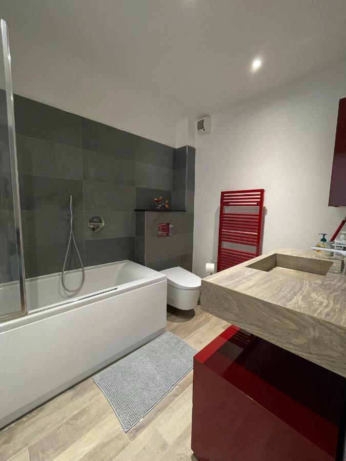 La Casa Di Cate Appartement Sarnico Buitenkant foto