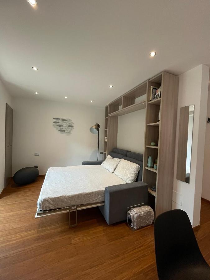 La Casa Di Cate Appartement Sarnico Buitenkant foto